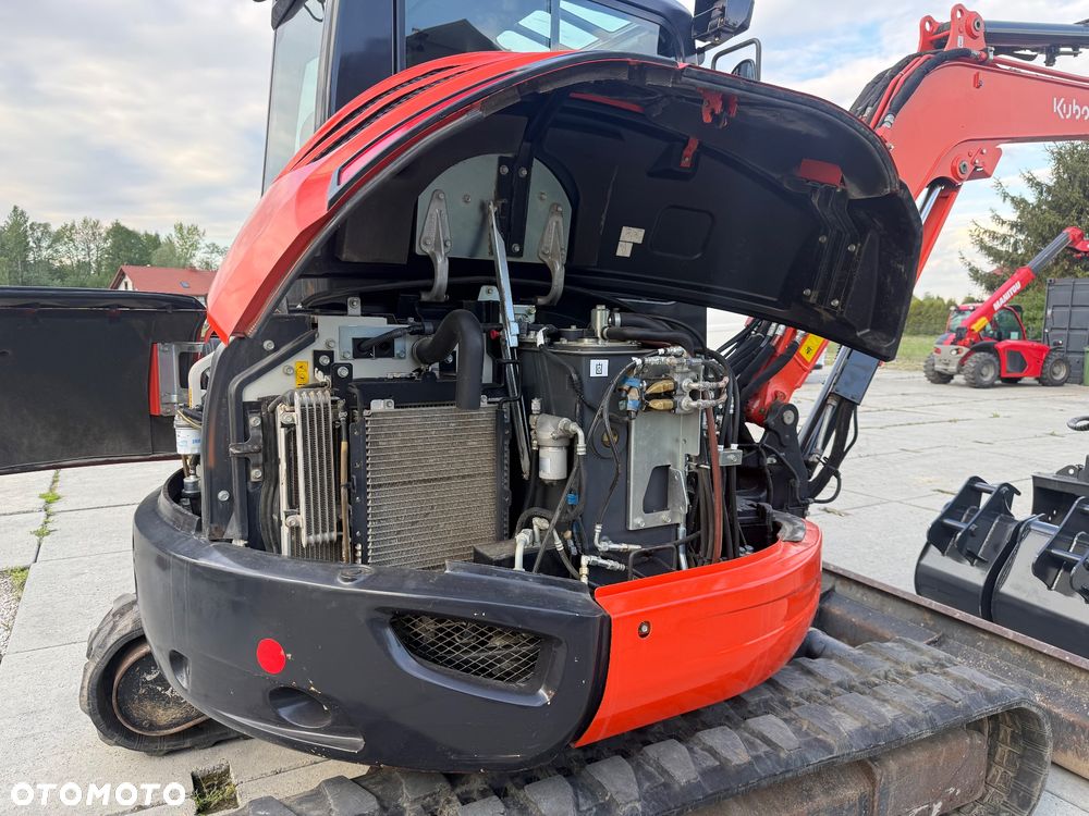 Kubota U48-4 - 12