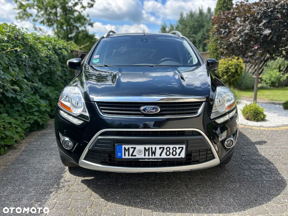 Ford Kuga 2.0 TDCi Titanium - 4
