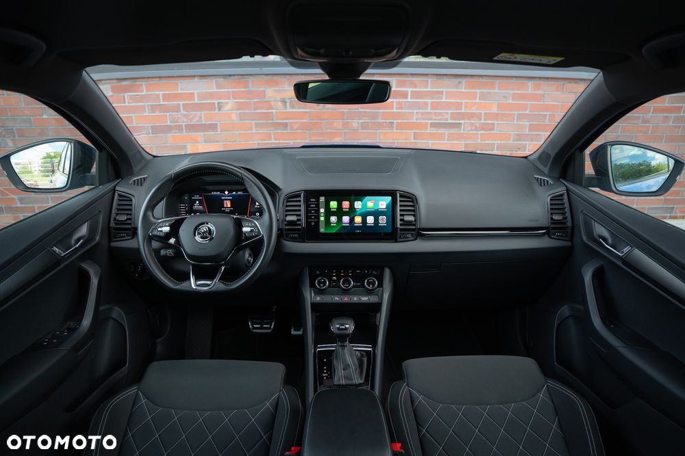 Skoda Karoq 1.5 TSI DSG Sportline - 5