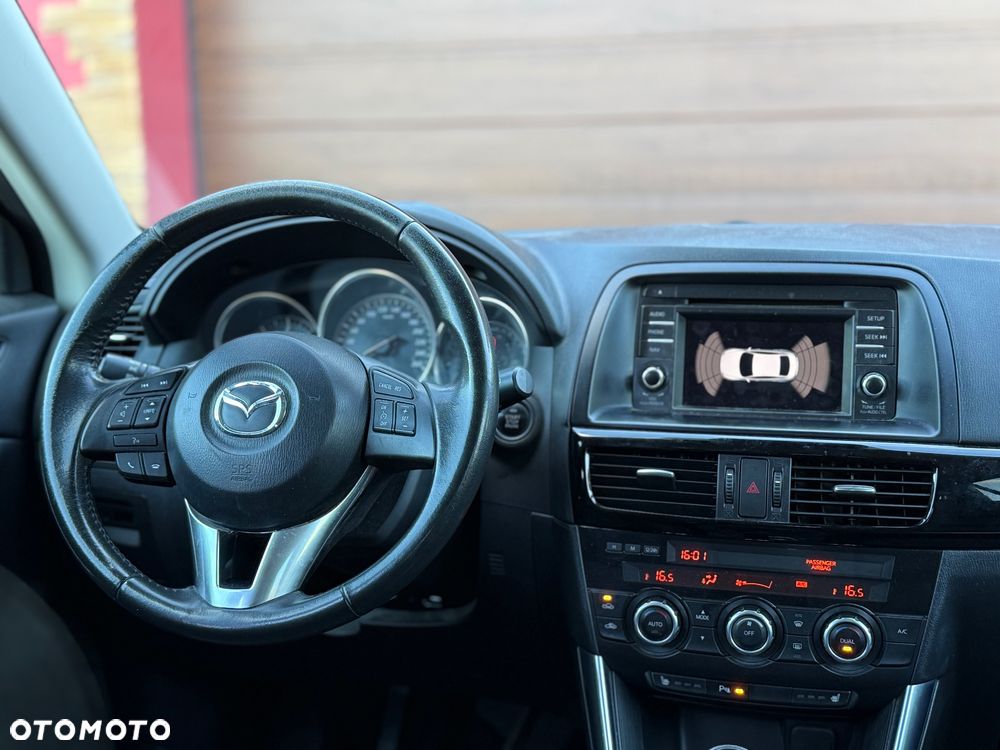 Mazda CX-5 - 16