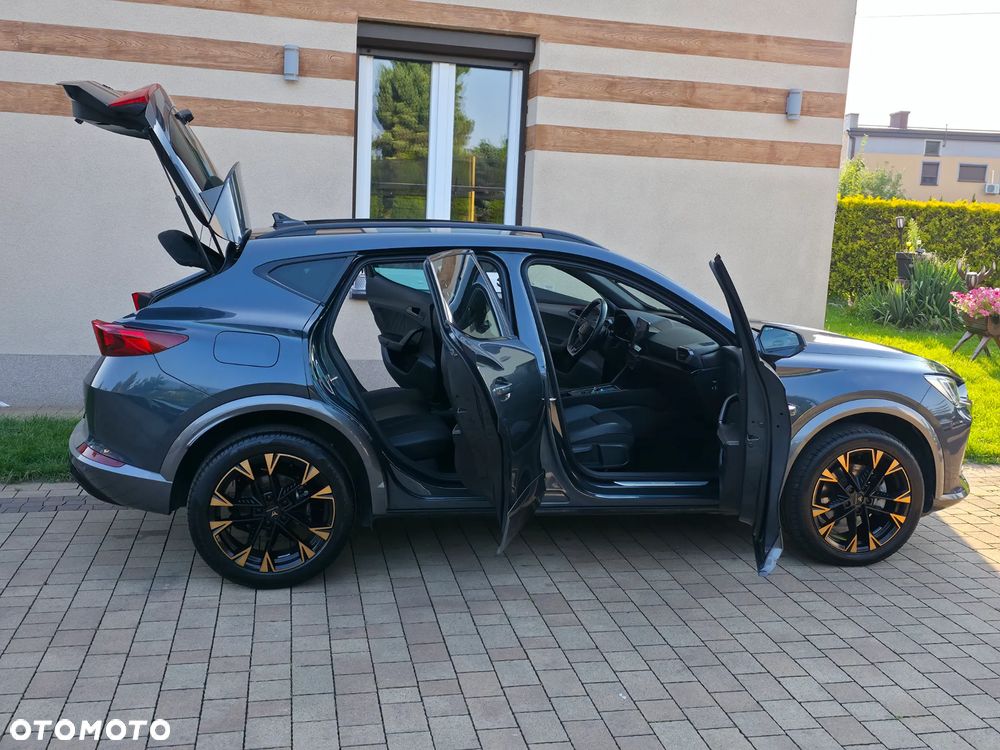 Cupra Formentor 2.0 TDI 4Drive DSG - 16