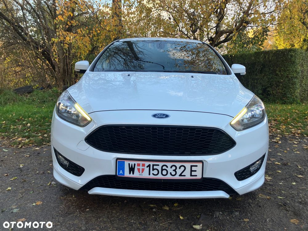 Ford Focus 1.0 EcoBoost ST-Line - 2