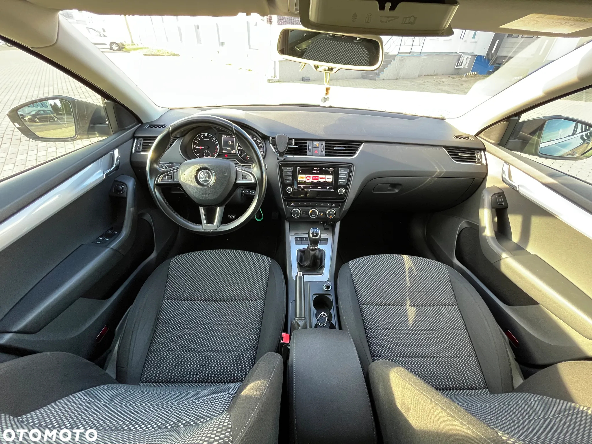Skoda Octavia 1.6 TDI Ambition - 12