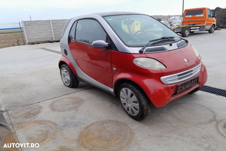 Dezmembrez Smart Fortwo 1 [facelift] [2000 - 2007] Hatchback 3-usi 0. - 2