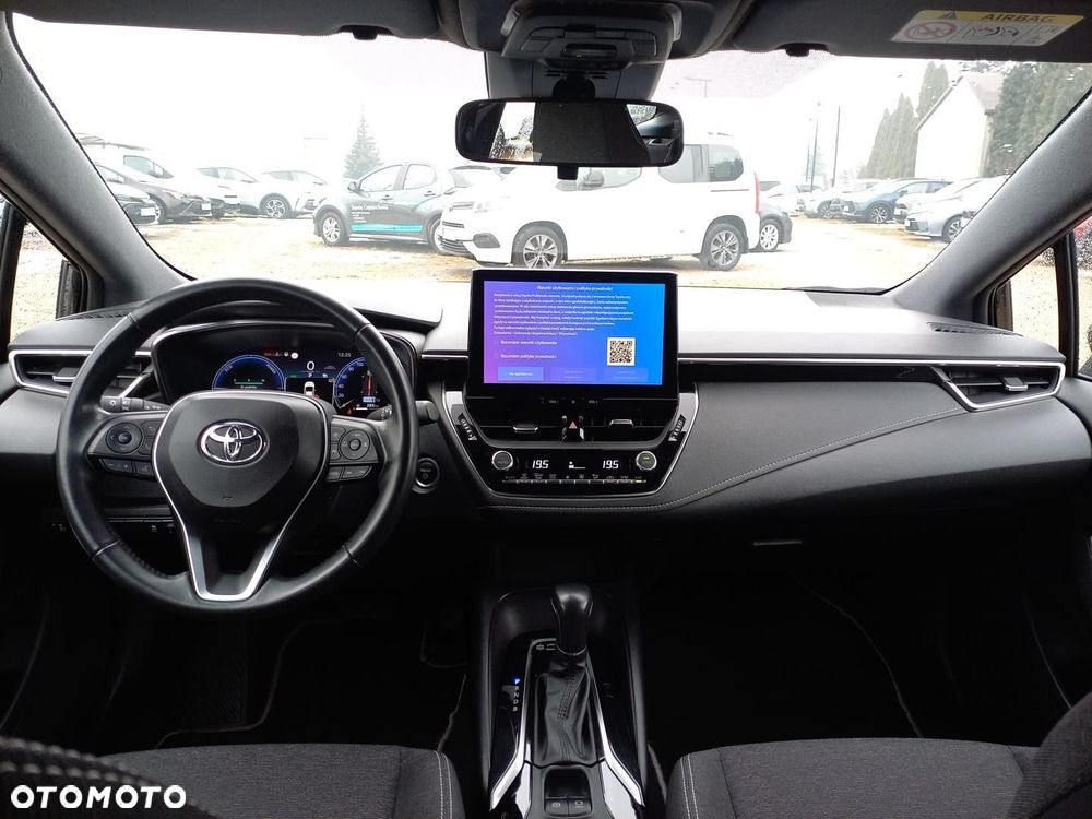 Toyota Corolla 1.8 Hybrid Comfort - 10