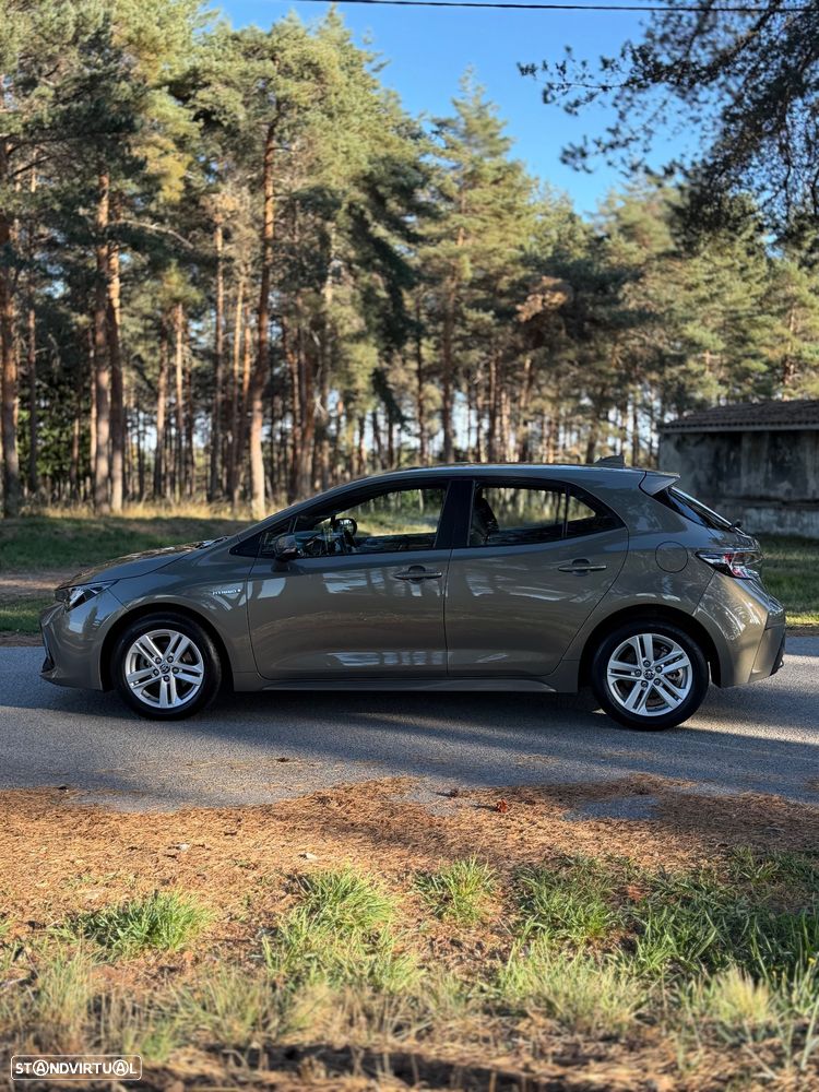 Toyota Corolla 1.8 Hybrid Comfort - 15