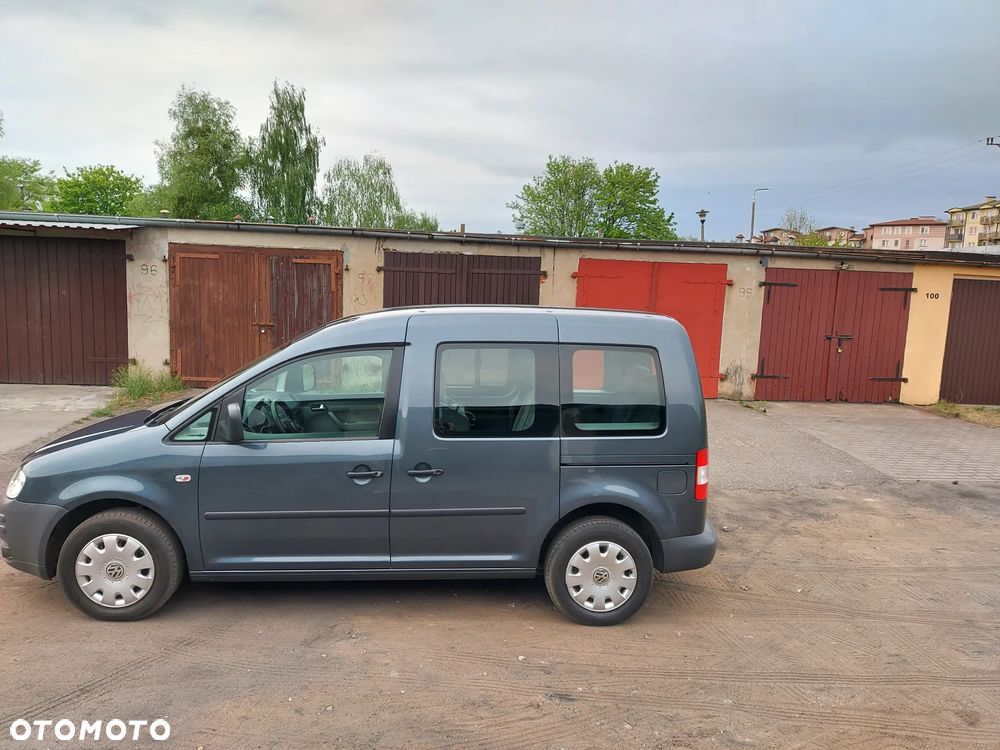 Volkswagen Caddy 1.4 Life (7-Si.) - 2