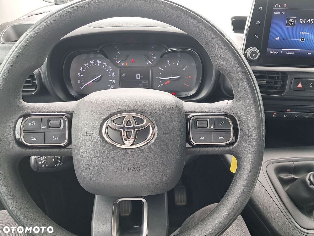 Toyota PROACE CITY - 7