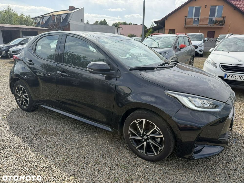 Toyota Yaris - 11