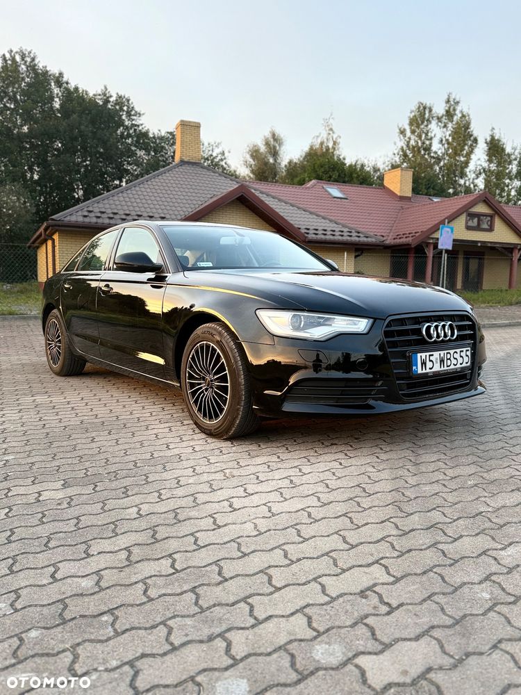 Audi A6 Limousine 2.0 TDI Multitronic - 3