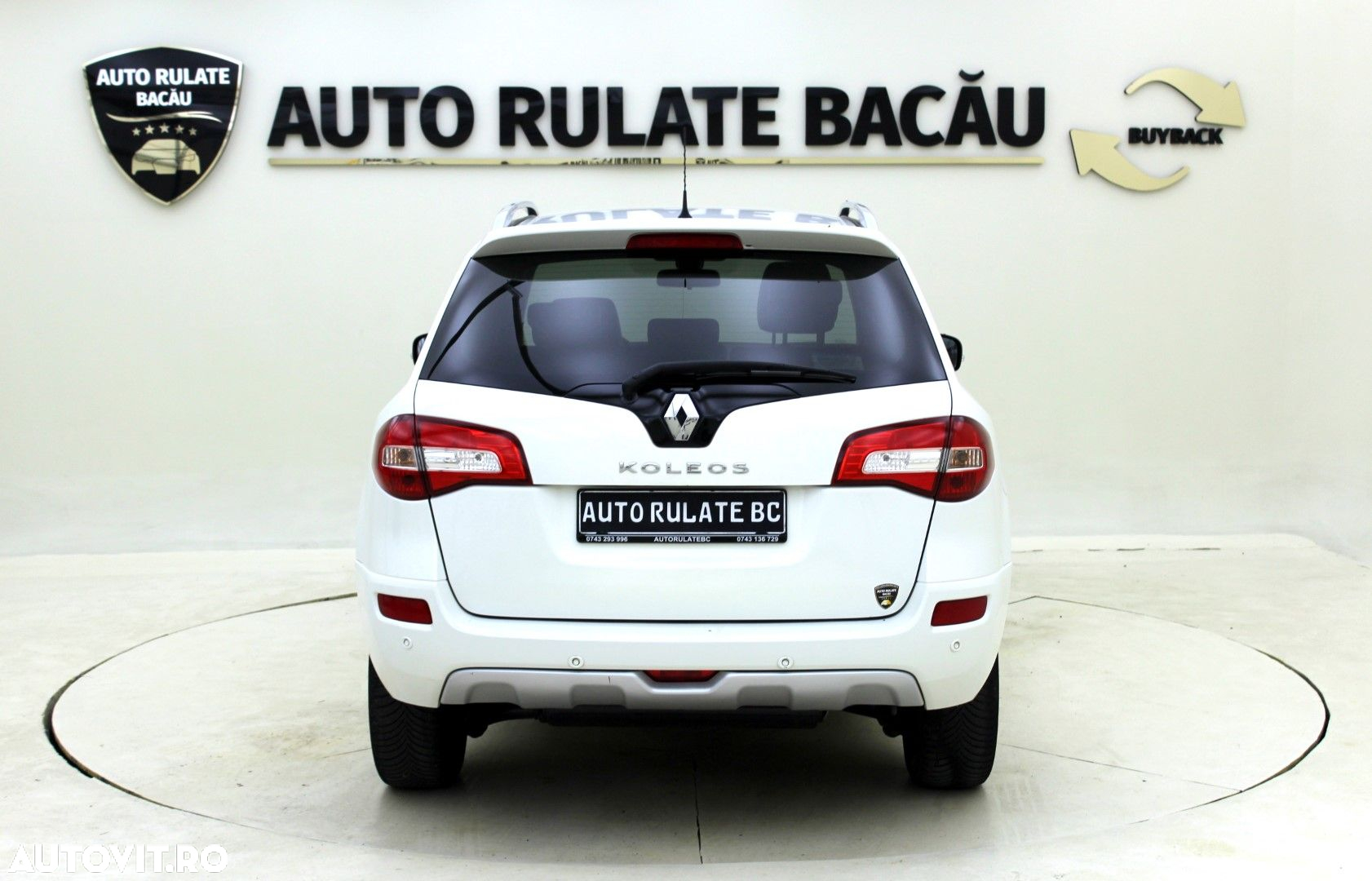 Renault Koleos - 11