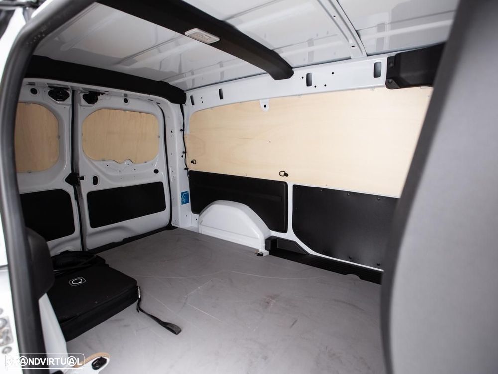 Mercedes-Benz E-citan 45KWH  E-CITAN BASE c/IVA - 8