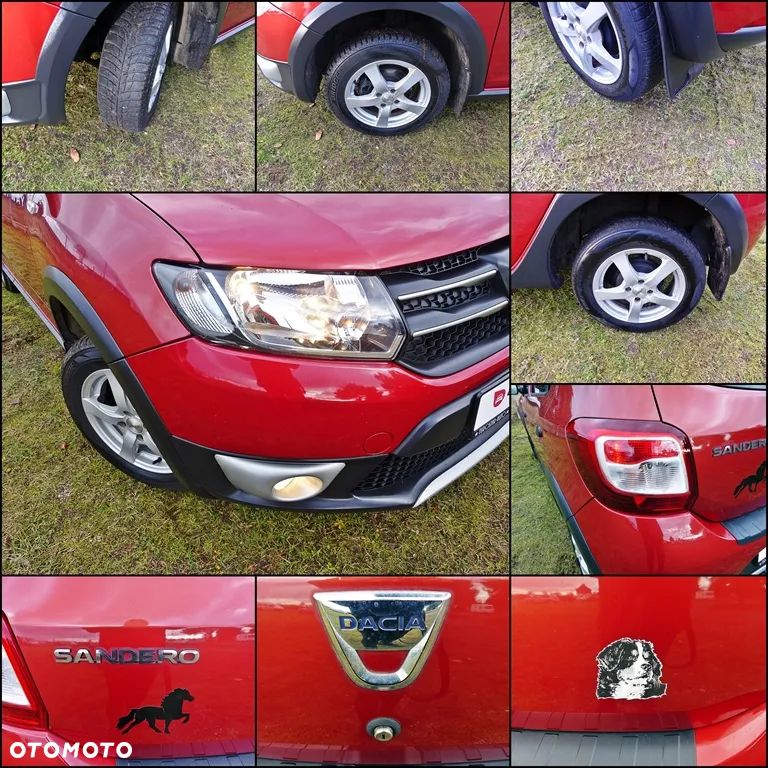 Dacia Sandero Stepway 1.5 dCi Outdoor S&S - 15