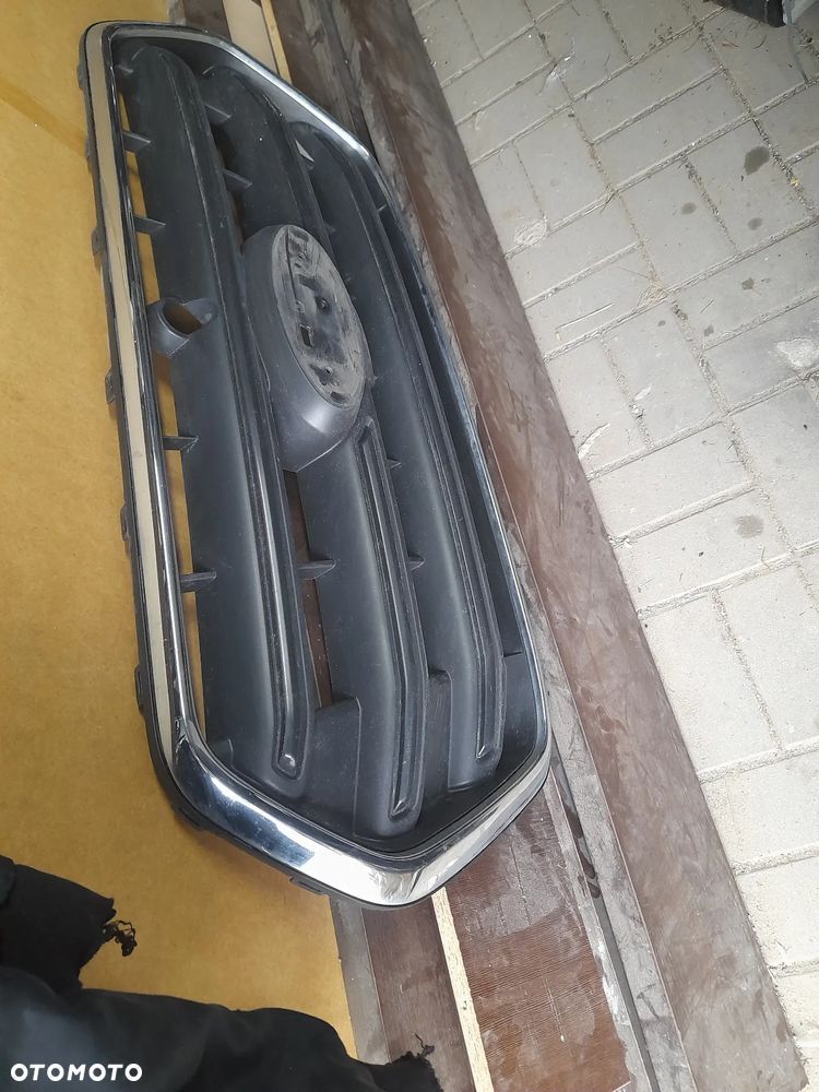 FORD TRANSIT MK8 LIFT GRILL ATRAPA - 10