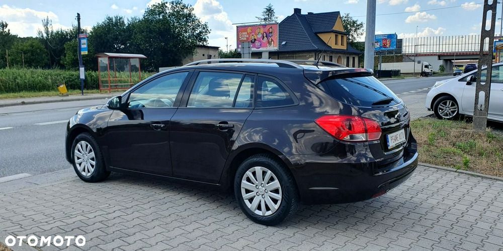 Chevrolet Cruze - 3