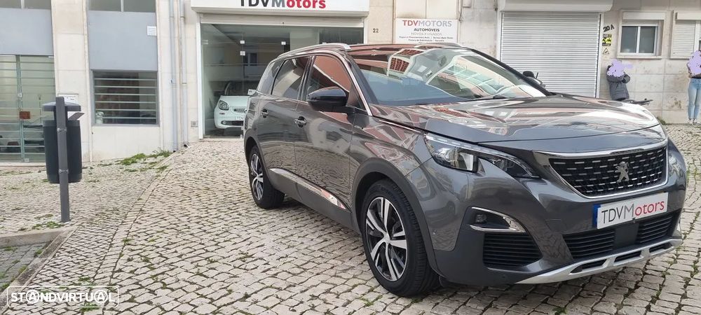 Peugeot 5008 1.5 BlueHDi GT Line - 3