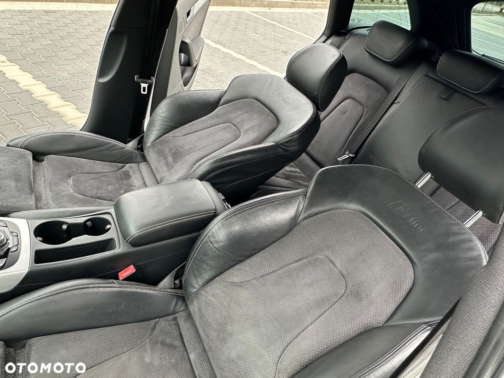 Audi A4 Avant 2.0 TFSI quattro S line Sportpaket (plus) - 22