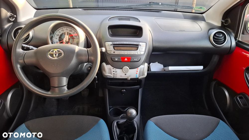 Toyota Aygo - 20