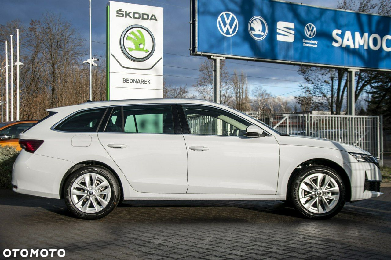 Skoda Octavia - 5