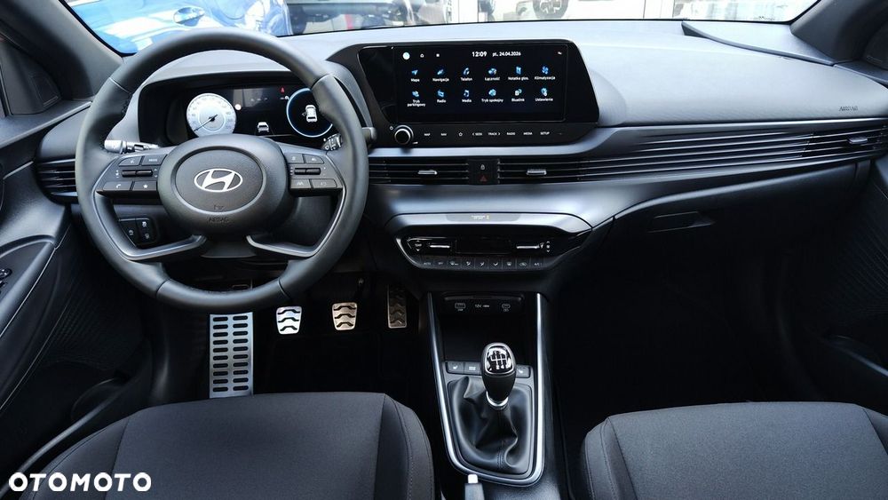 Hyundai Bayon 1.0 T-GDI Smart - 16