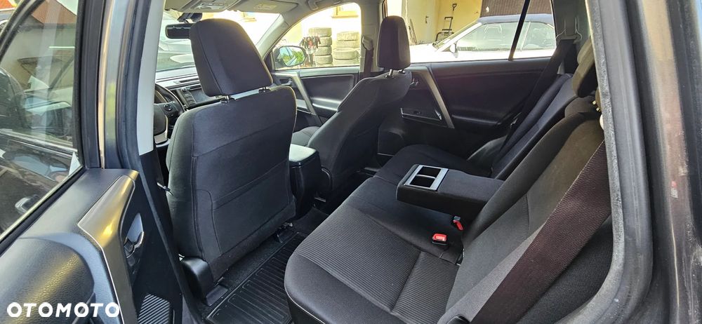 Toyota RAV4 2.2 D-4D 4x4 Executive - 19