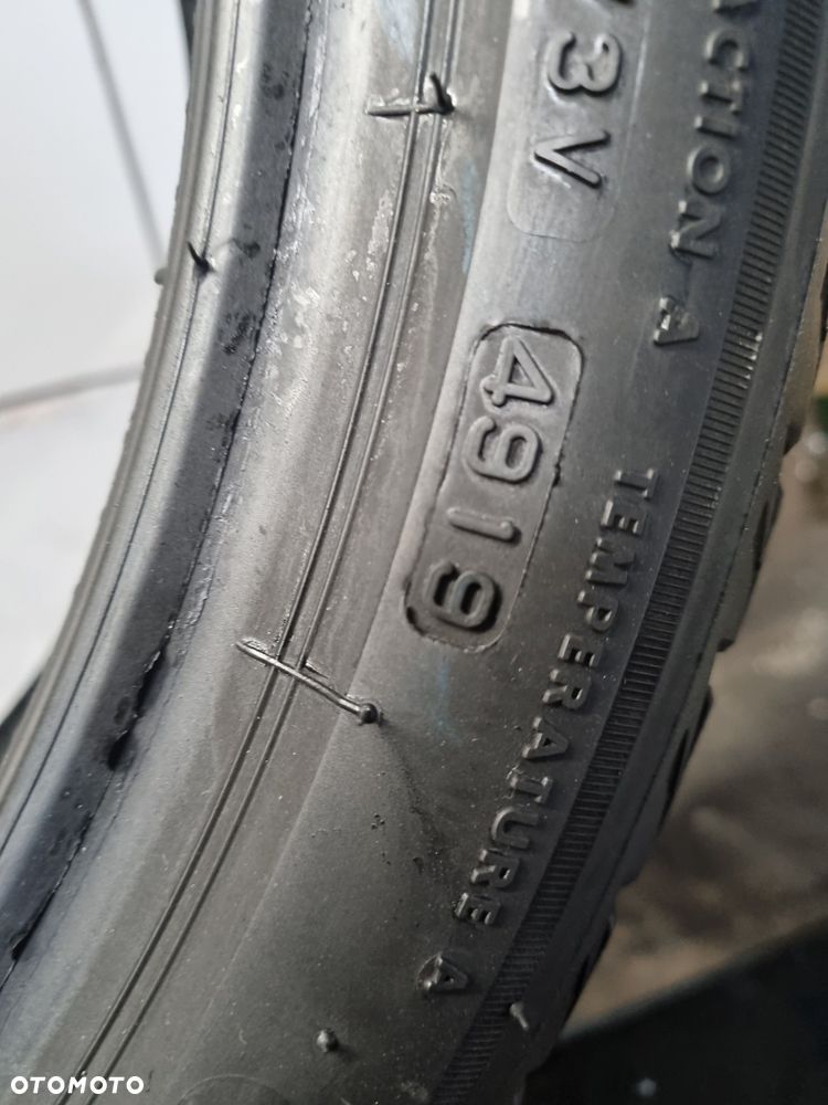 2x 225/40R19 93W MO Bridgestone Turanza T005 6mm 2019 opony letnie - 8