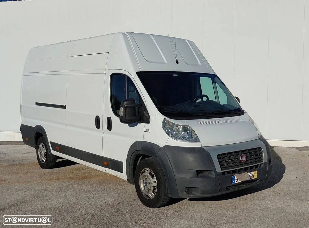 Fiat Ducato - 1