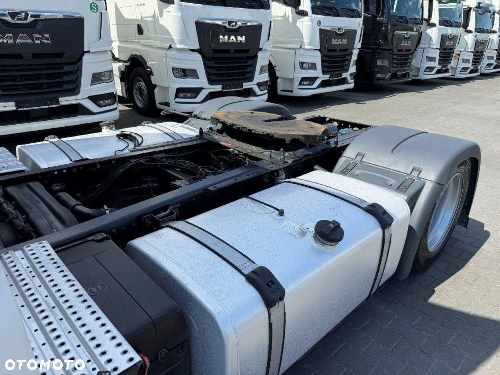MAN TGX XXL 18.470 ACC RETARDER MEGA NOWY TACHOGRAF KONTRAKT SERWIS DO KOŃCA MAN - 14