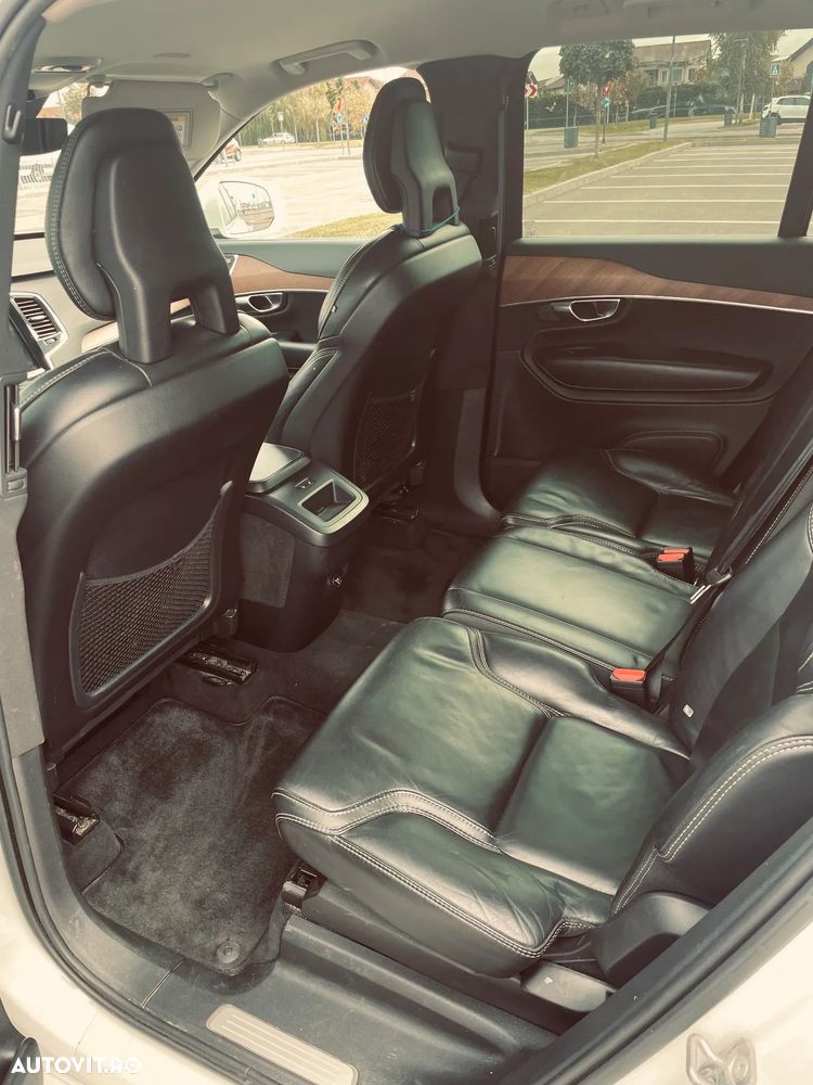 Volvo Xc 90 2018 photo 4