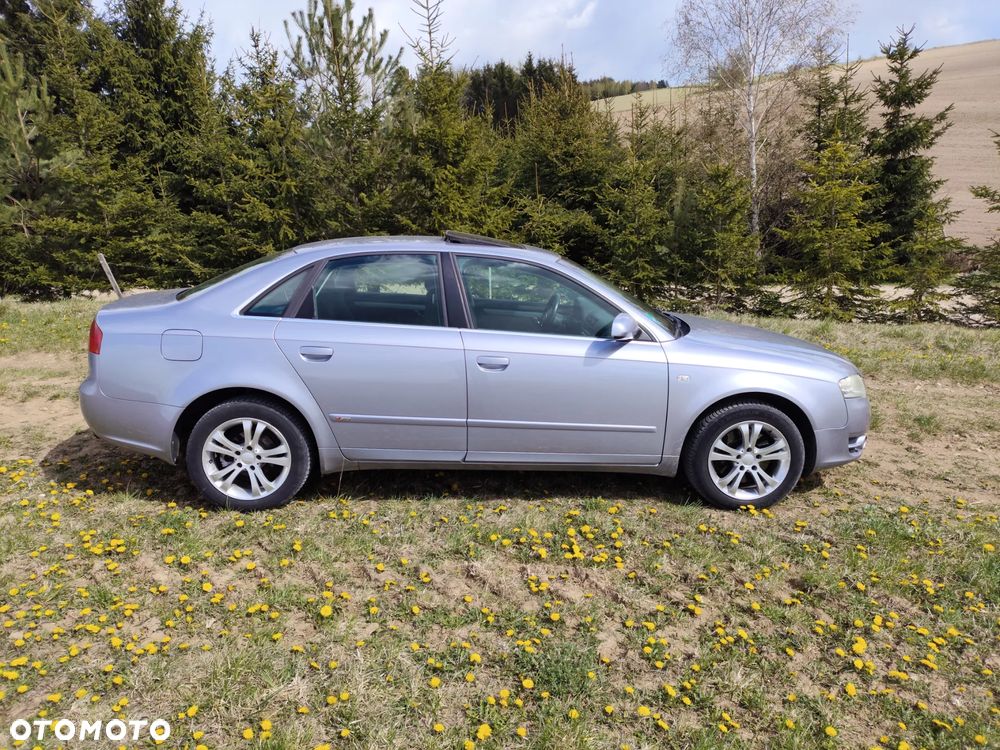 Audi A4 Avant 1.8T - 5