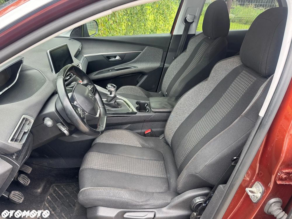 Peugeot 3008 1.2 PureTech Active Pack S&S - 12