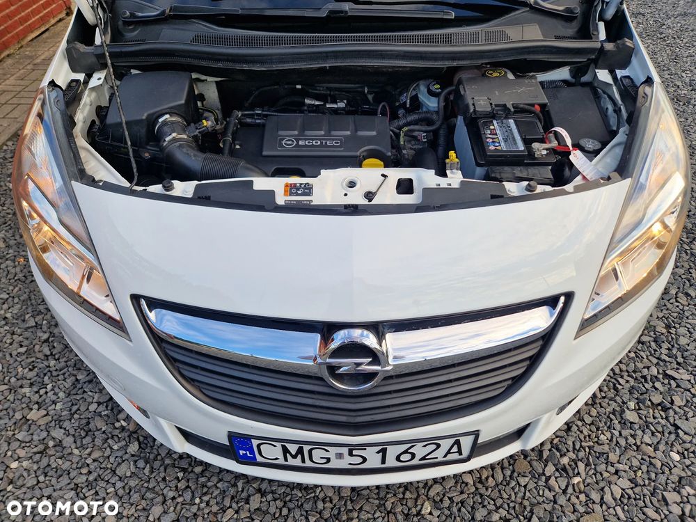 Opel Meriva 1.4 T Design Edition - 33