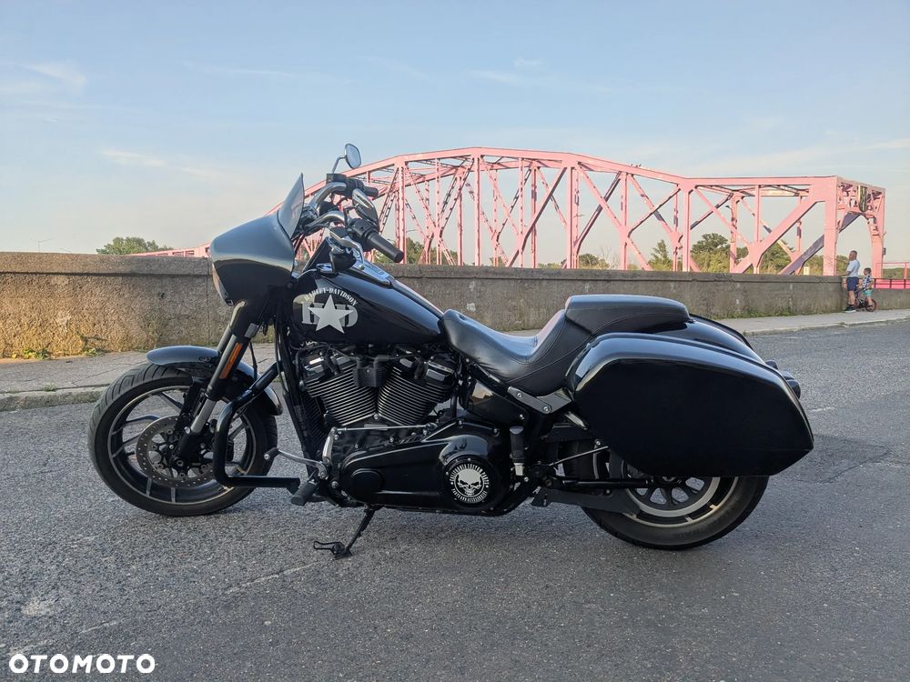 Harley-Davidson Softail Sport Glide - 4