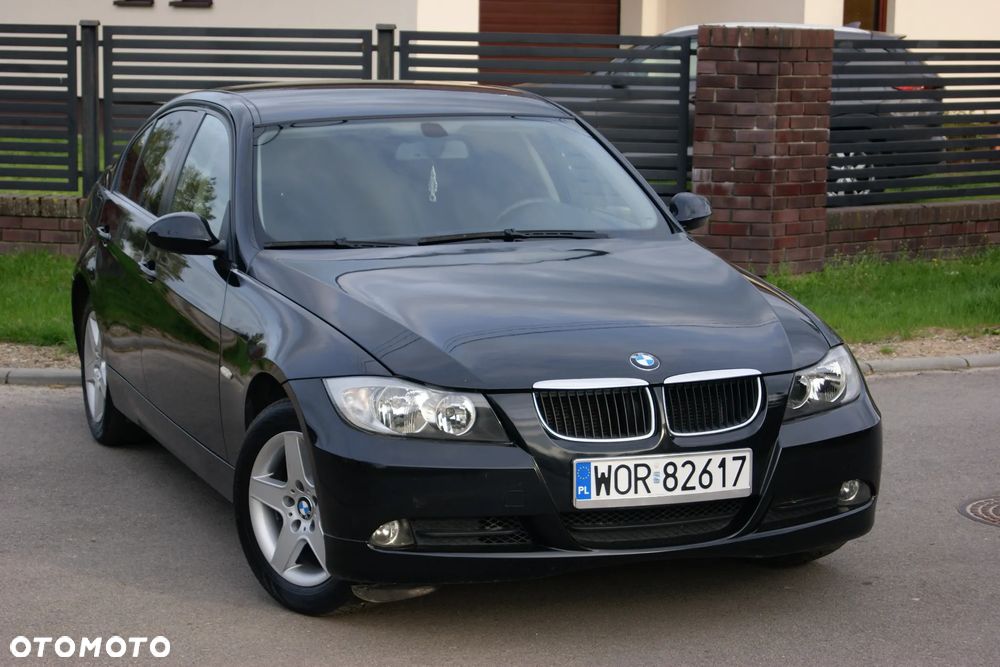 BMW Seria 3 318i - 6