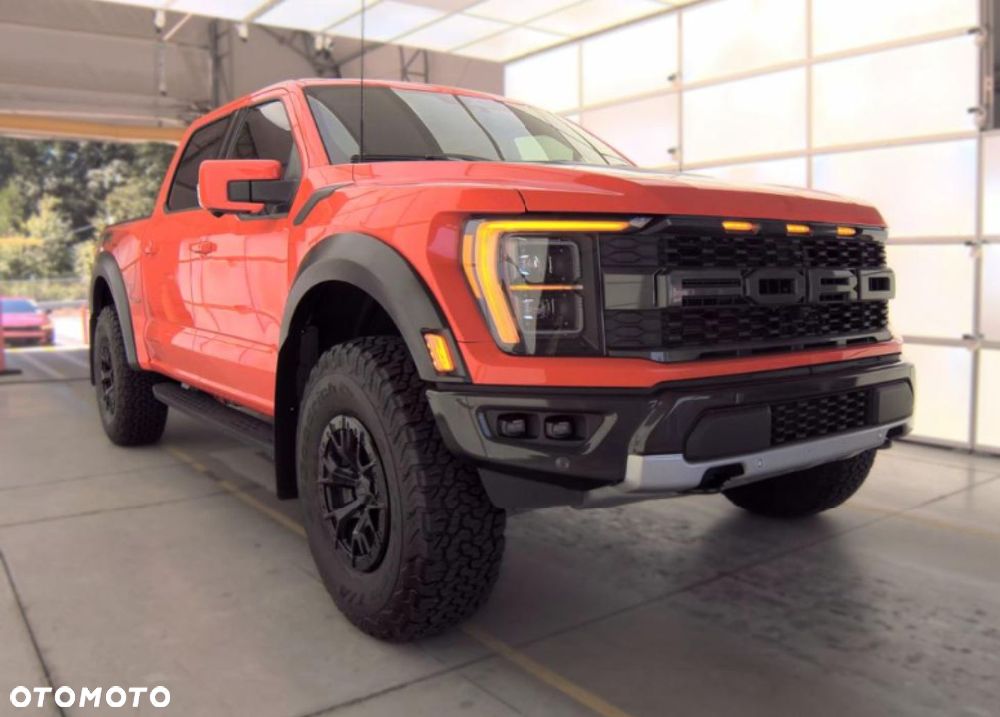 Ford F150 - 4