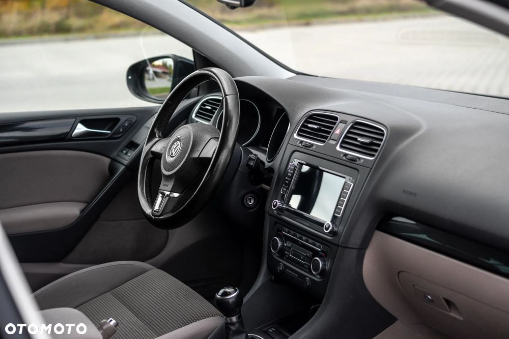 Volkswagen Golf 1.4 Comfortline - 11