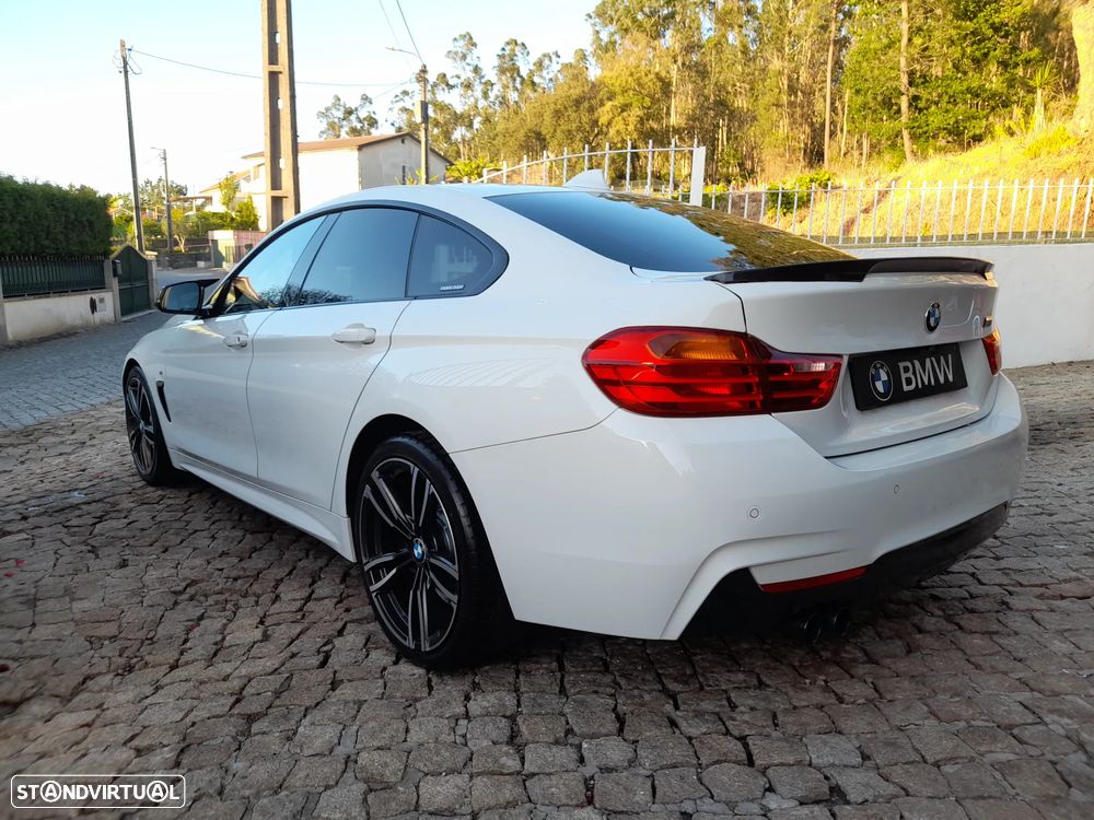 BMW 420 Gran Coupé i Pack M - 53