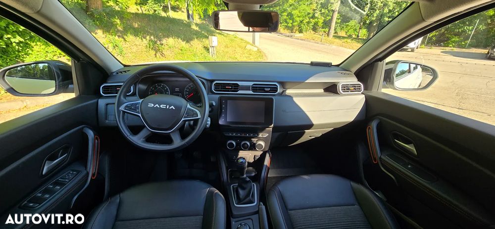 Dacia Duster TCe 150 4X4 Extreme - 13