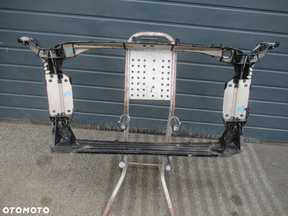 PAS WZMOCNIENIE CZOŁOWE AUDI A6 C8 4K0 2018-2023