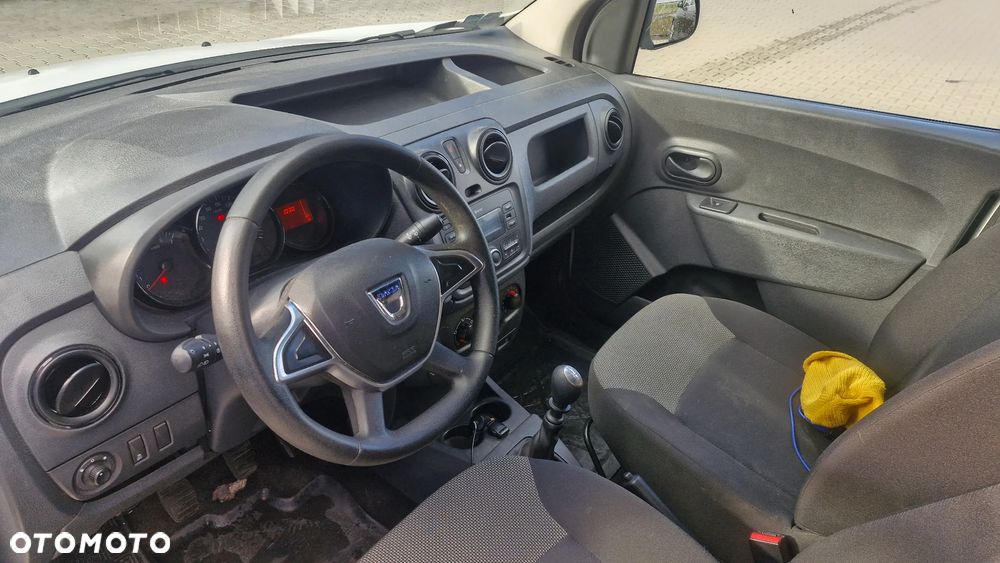 Dacia Dokker 1.3 TCe Stepway - 8