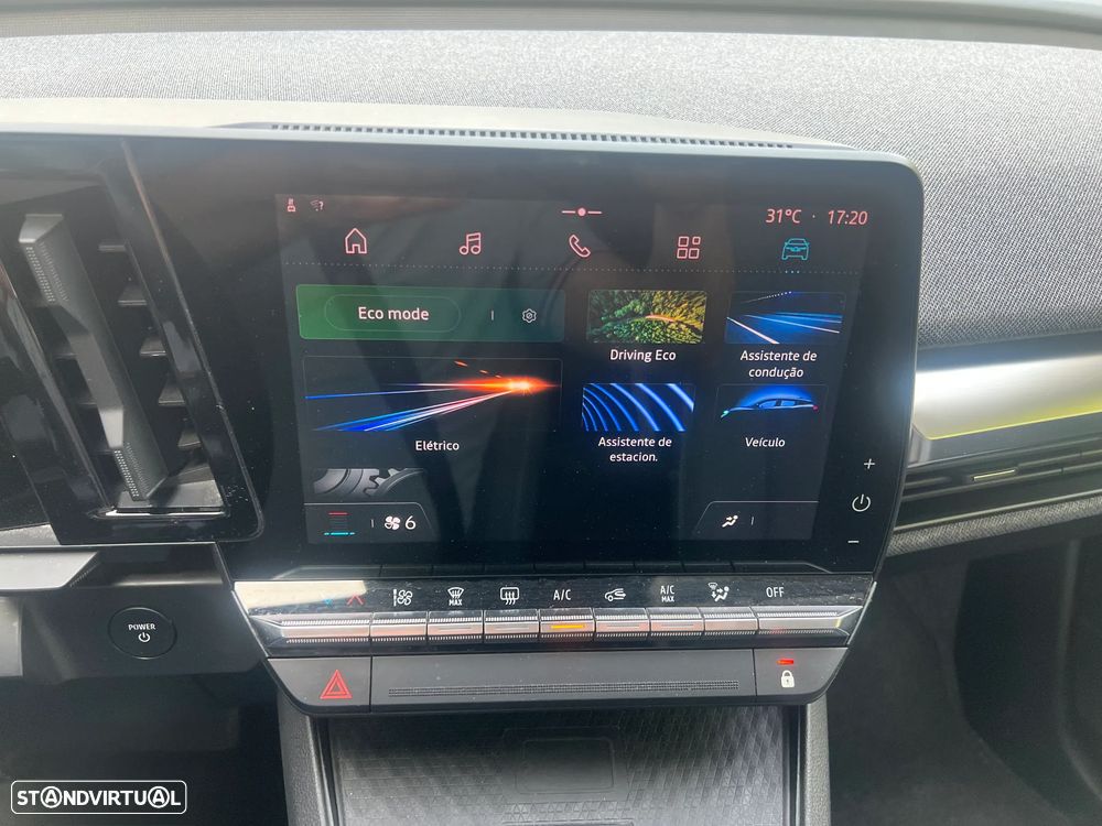 Renault Mégane E-Tech EV60 220hp optimum charge Equilibre - 7