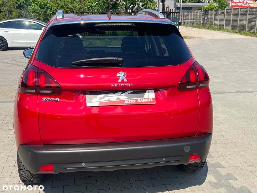 Peugeot 2008 - 7