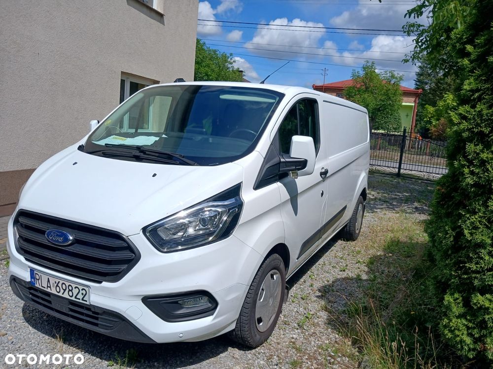 Ford Transit Custom - 4