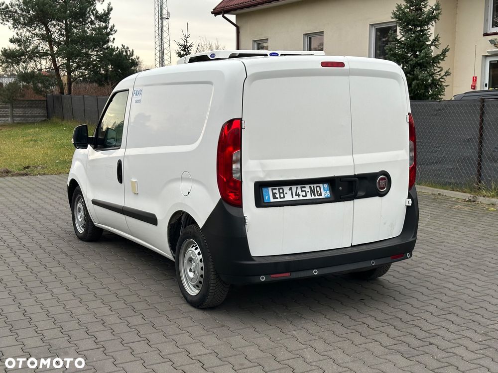 Fiat Doblo - 5