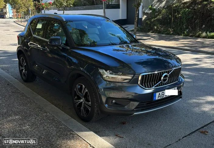 Volvo XC 40 1.5 T5 PHEV Inscription - 4