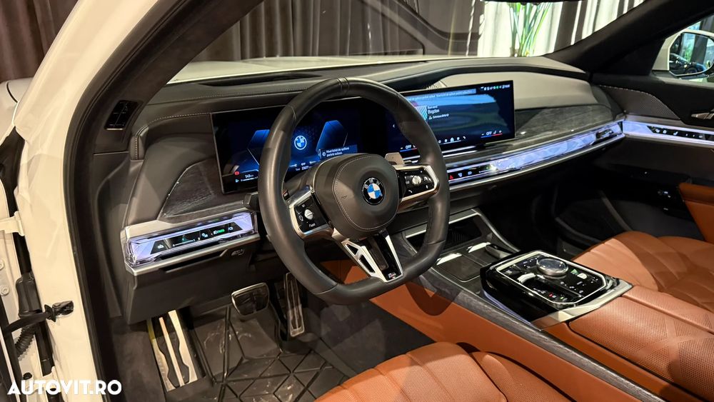 BMW Seria 7 740d xDrive - 16