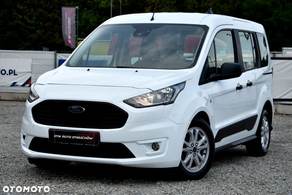 Ford Tourneo Connect 1.5 EcoBlue Start-Stop Titanium - 5