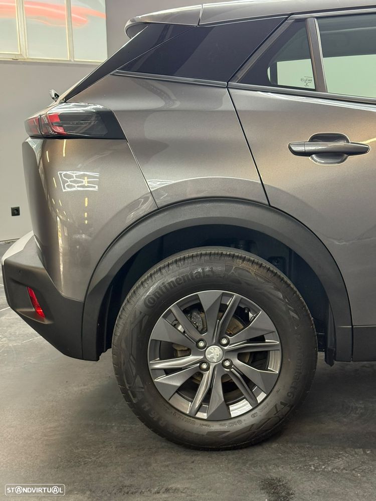 Peugeot 2008 1.2 PureTech Active - 9