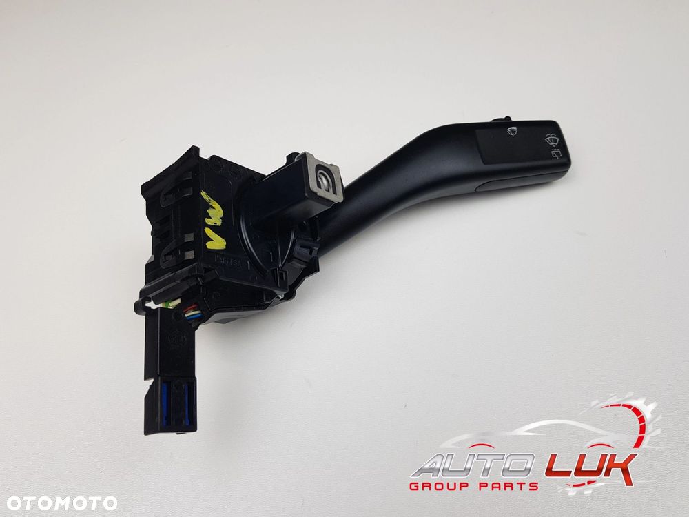 Przełącznik Manetka Sterowanie wycieraczek Volkswagen Golf V Octavia II - 1