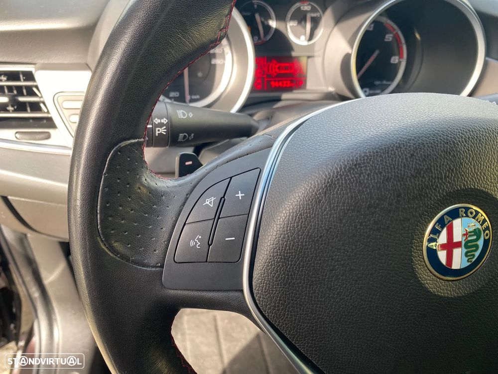 Alfa Romeo Giulietta - 16